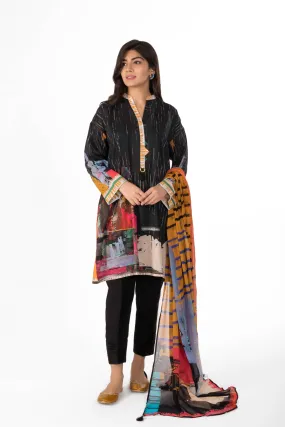 Bruise Dupatta