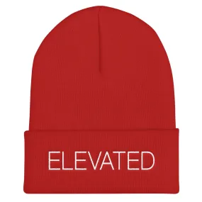 Elevated Cuffed Beanie