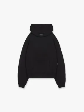 ESSENTIAL HOODIE - BLACK