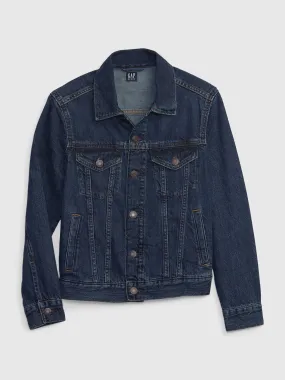 Kids Icon Denim Jacket