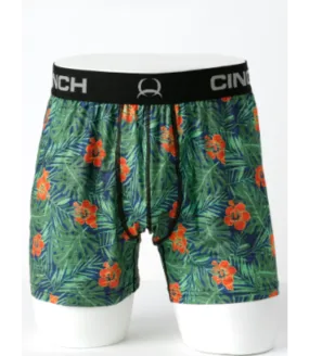 Men's Cinch Hawaiian Loose Fit Boxer