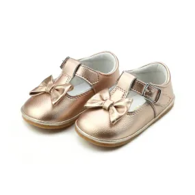 Minnie Bow Leather Mary Jane (Baby)