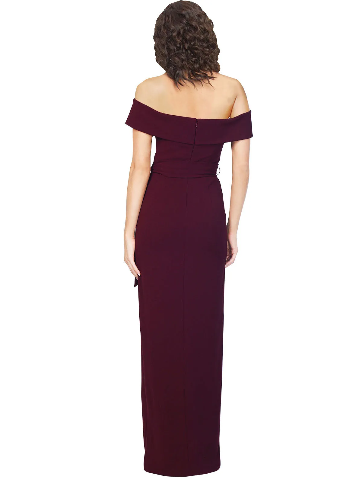 RightBrides Edwina Dress with Slit