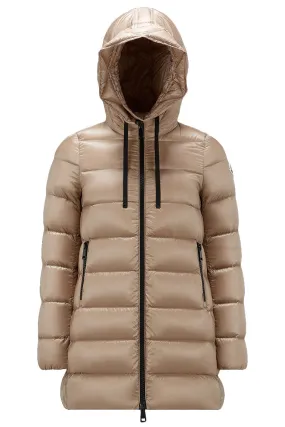 Suyen Long Down Jacket