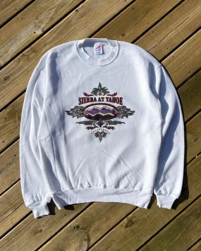 Vintage Sierra at Tahoe Crewneck